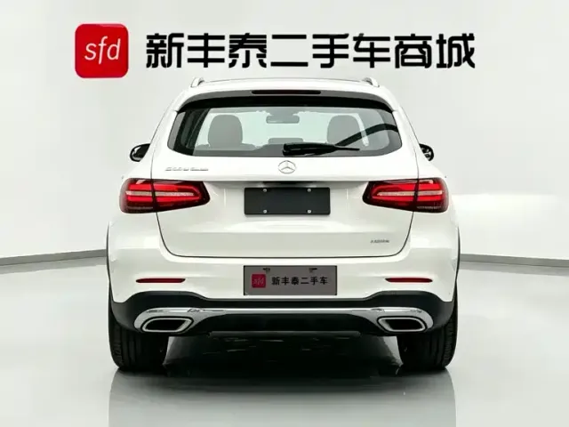 Mercedes-Benz GLC-Class — Фото автомобиля 5