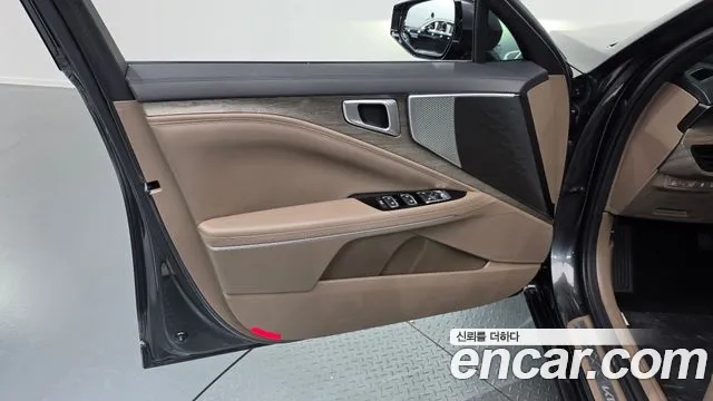 Kia K8 Hybrid — Фото автомобиля 13