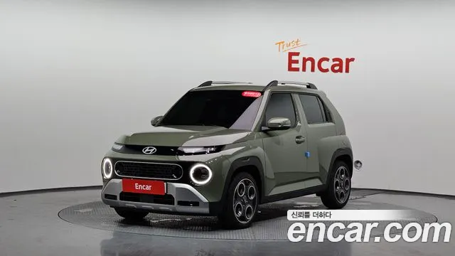 Фотография автомобиля — Hyundai Casper Casper (New)