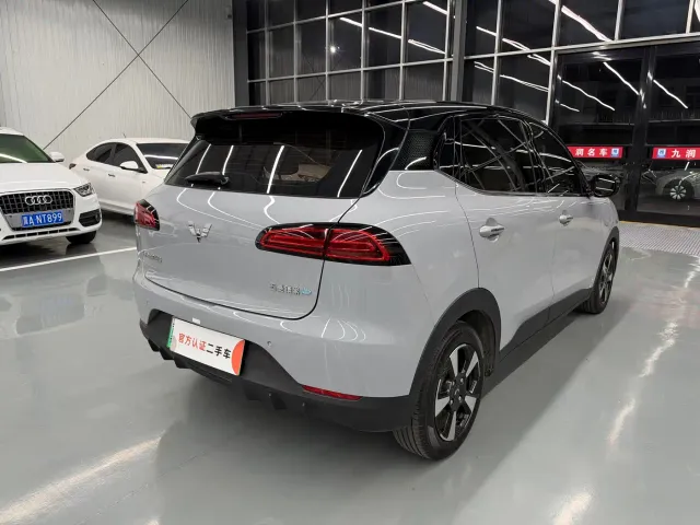 Wuling Binguo PLUS — Фото автомобиля 10