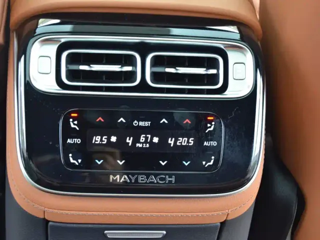 Mercedes-Benz Maybach S-Class — Фото автомобиля 10