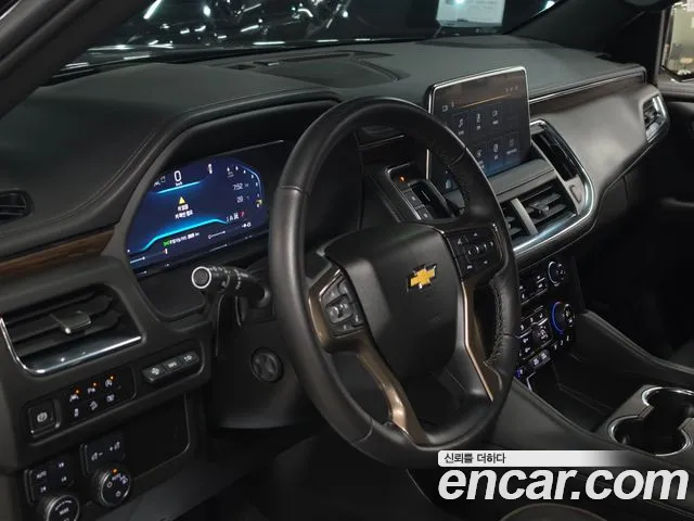 Chevrolet Tahoe — Фото автомобиля 7