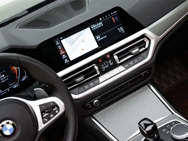BMW 4 Series — Фото автомобиля 12
