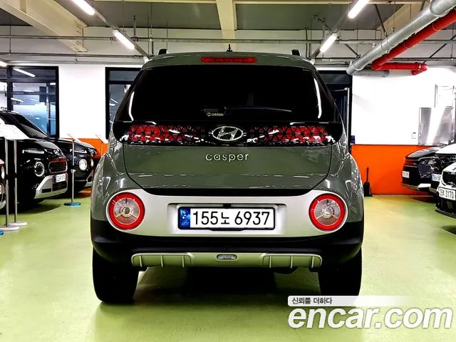 Hyundai Casper Casper Turbo Inspiration — Фото автомобиля 4