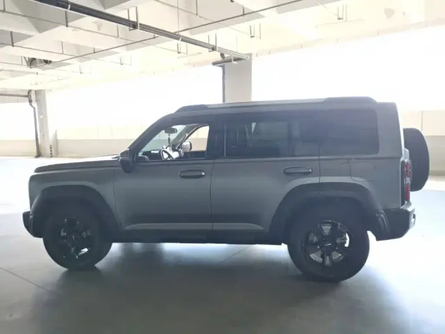 Haval Raptor — Фото автомобиля 4