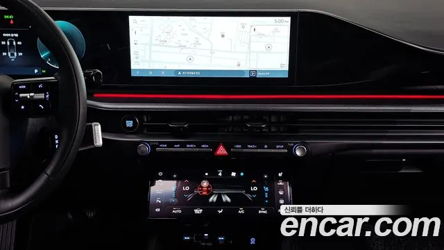 Hyundai Grandeur — Фото автомобиля 11