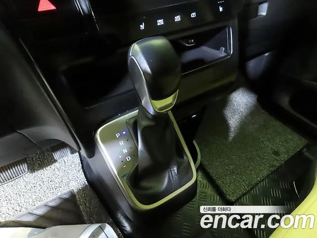 Hyundai Staria — Фото автомобиля 11