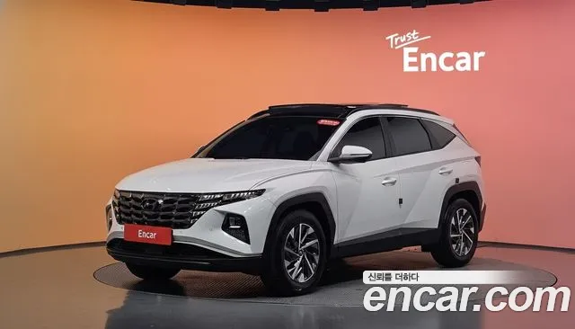 Фотография автомобиля — Hyundai Tucson NX4