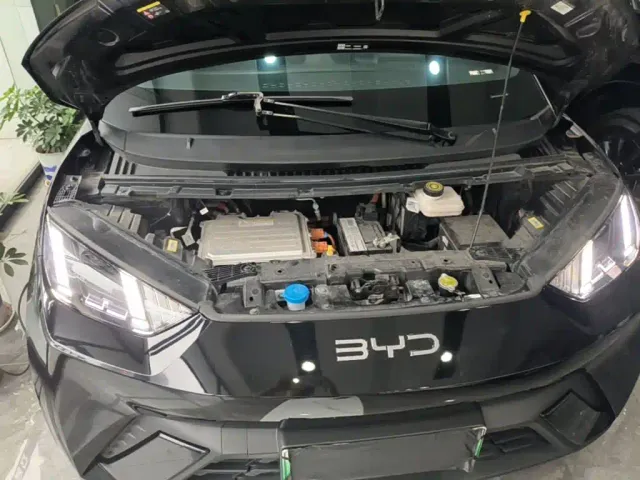 BYD Seagull — Фото автомобиля 19