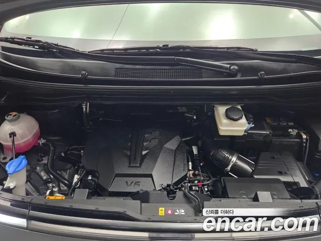 Hyundai Staria — Фото автомобиля 6