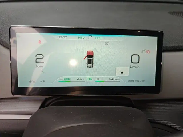 BYD Seal 05 DM-i — Фото автомобиля 11