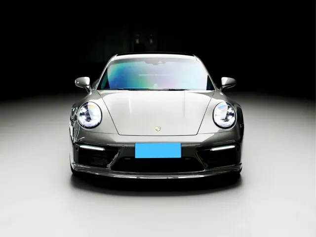 Porsche 911 — Фото автомобиля 4