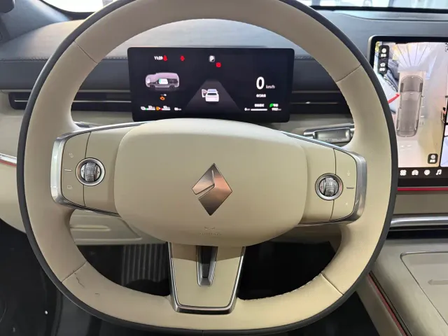 Huajing Baojun S — Фото автомобиля 19