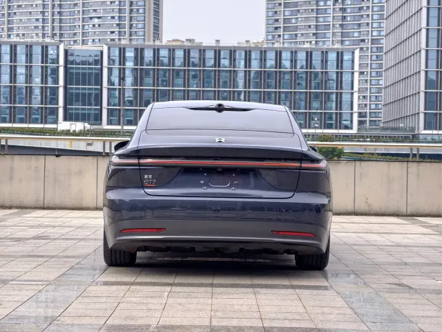 Nio ET7 — Фото автомобиля 6