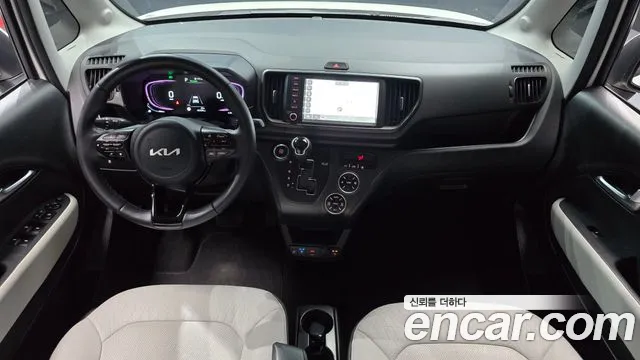 Kia RAY Новый Kia Ray Signature — Фото автомобиля 7