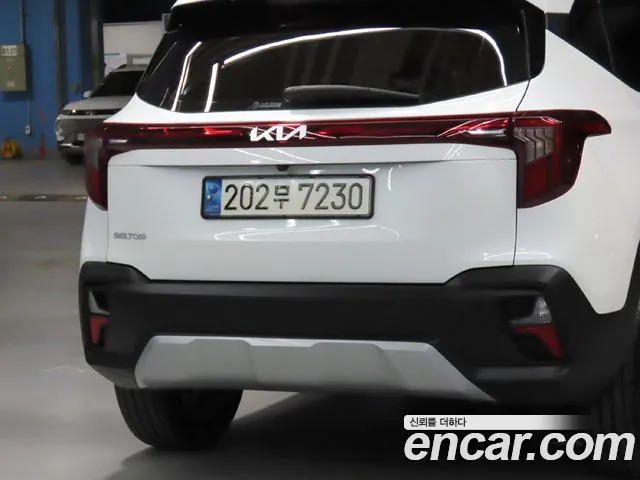 Kia Seltos Бензин 1.6 турбо 2WD — Фото автомобиля 17