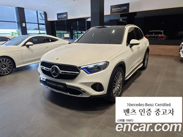 Фотография автомобиля — Mercedes-Benz GLC-Class X254
