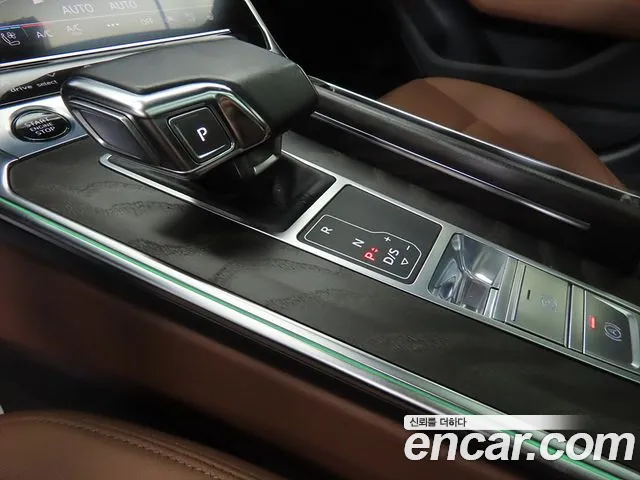 Audi A6 C8 — Фото автомобиля 11