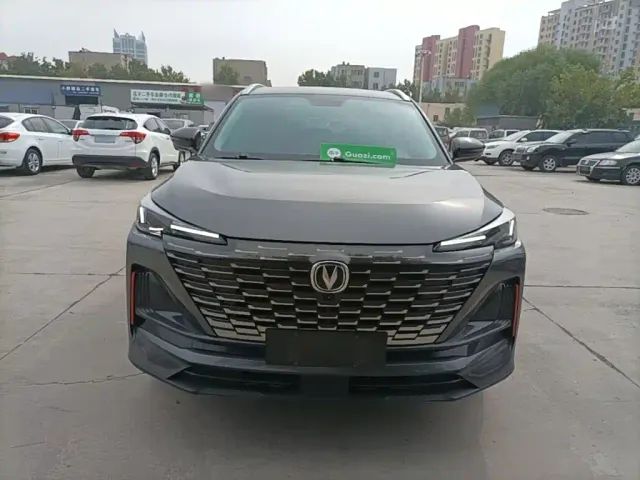 Changan CS55 Plus — Фото автомобиля 2