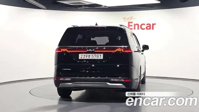 Kia Carnival 4th Gen — Фото автомобиля 4