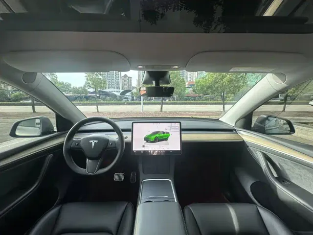 Tesla Model Y — Фото автомобиля 5