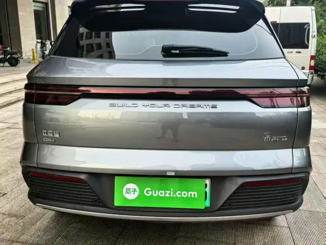 BYD Song Pro — Фото автомобиля 13