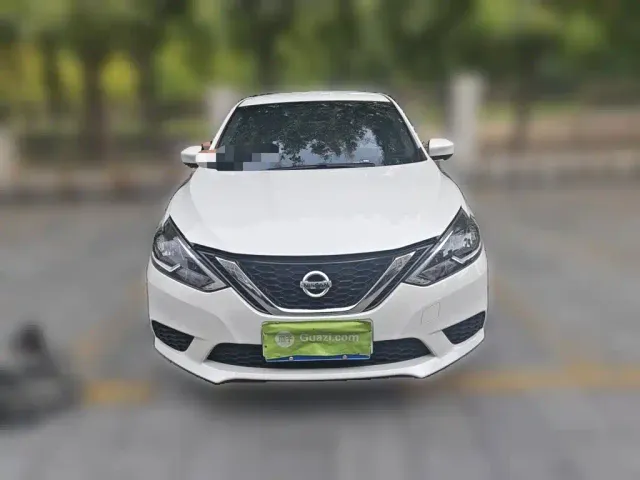 Nissan Sylphy — Фото автомобиля 2