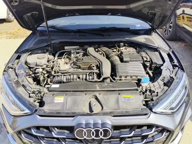 Audi A3 — Фото автомобиля 3