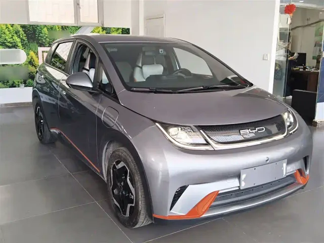 BYD Dolphin — Фото автомобиля 3