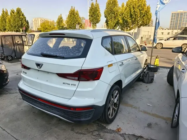 Jetta VS5 — Фото автомобиля 8
