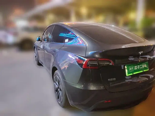 Tesla Model Y — Фото автомобиля 4