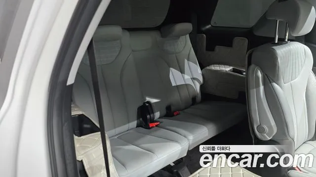 Hyundai Palisade The New Palisade Бензин 3.8 4WD — Фото автомобиля 11