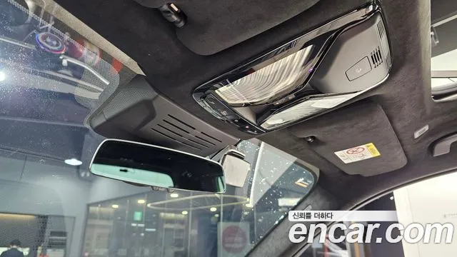 BMW X7 G07 — Фото автомобиля 27
