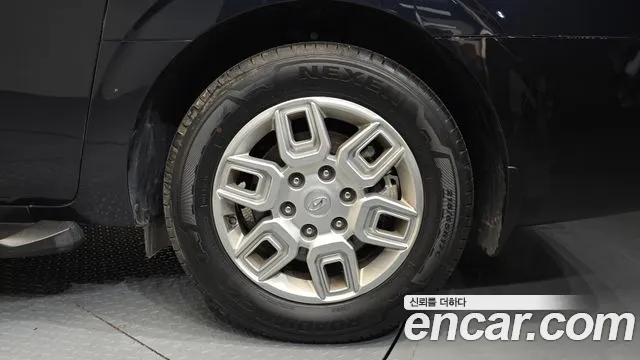 Hyundai Staria Staria Tourer 11 мест — Фото автомобиля 21