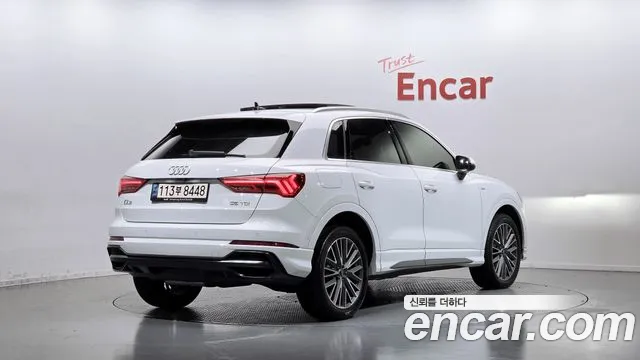 Audi Q3 F3 — Фото автомобиля 2