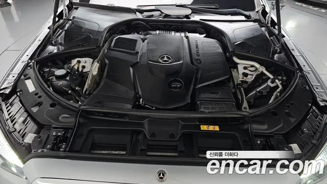 Mercedes-Benz S-Class W223 — Фото автомобиля 9