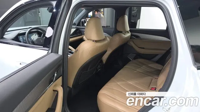 Renault-KoreaSamsung Grand Koleos — Фото автомобиля 25