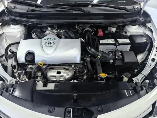 Toyota Vios — Фото автомобиля 10