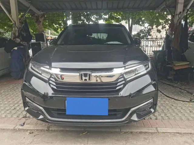 Honda Avancier — Фото автомобиля 3