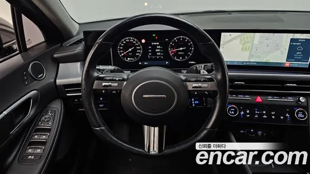 Hyundai Sonata Sonata Edge(DN8) — Фото автомобиля 13