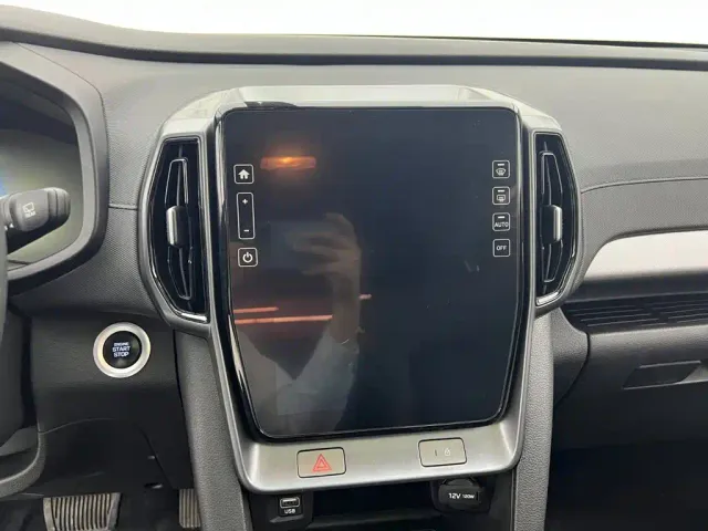 Hyundai ix35 — Фото автомобиля 9