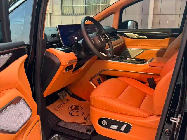 Wey Alpine — Фото автомобиля 7