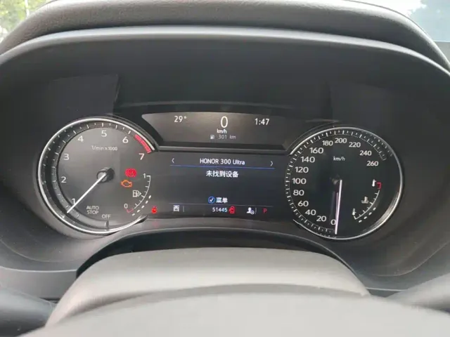 Cadillac CT4 — Фото автомобиля 11