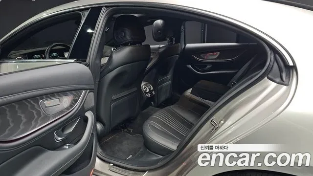 Mercedes-Benz CLS-Class C257 — Фото автомобиля 17