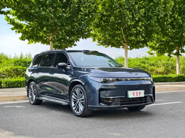 Leapmotor C16 — Фото автомобиля 3