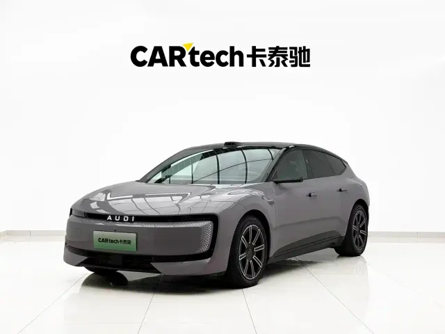 Фотография автомобиля — Audi E5 Sportback