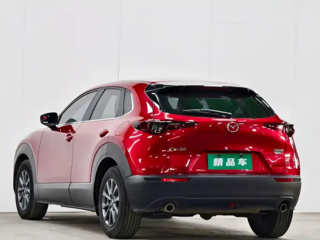 Mazda CX-30 — Фото автомобиля 6