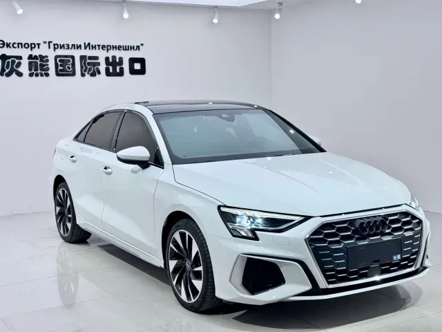 Audi A3 — Фото автомобиля 3