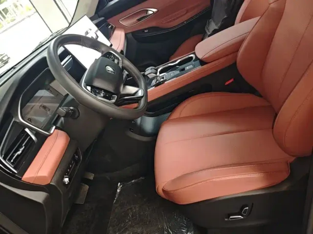Changan CS75 — Фото автомобиля 14