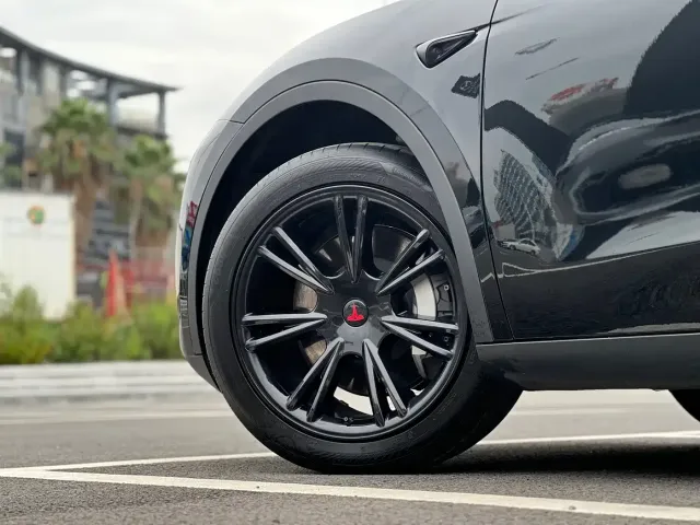 Tesla Model Y — Фото автомобиля 6